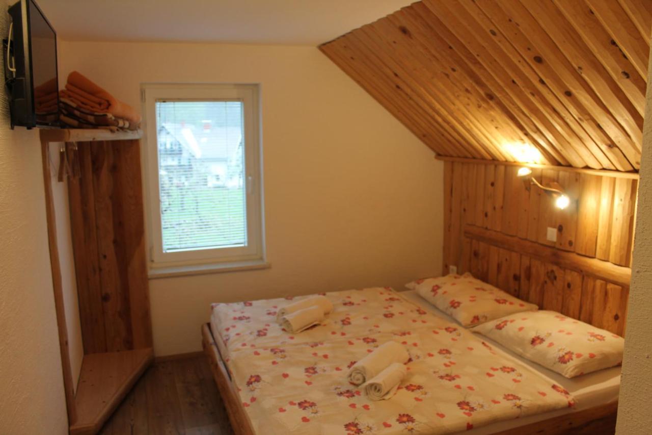 Apartments And Rooms Cerkovnik Bohinj Ngoại thất bức ảnh