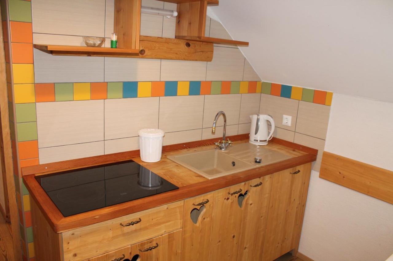 Apartments And Rooms Cerkovnik Bohinj Ngoại thất bức ảnh