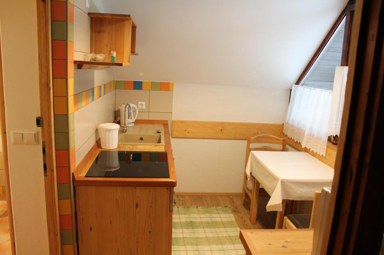 Apartments And Rooms Cerkovnik Bohinj Ngoại thất bức ảnh