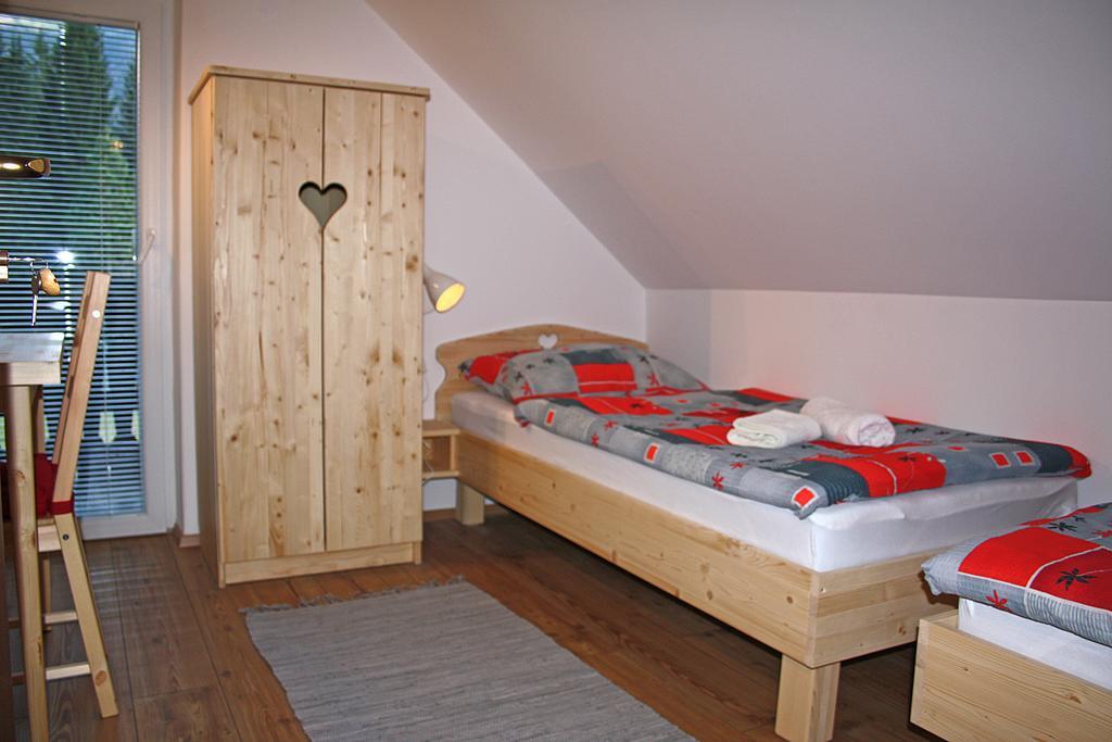 Apartments And Rooms Cerkovnik Bohinj Ngoại thất bức ảnh