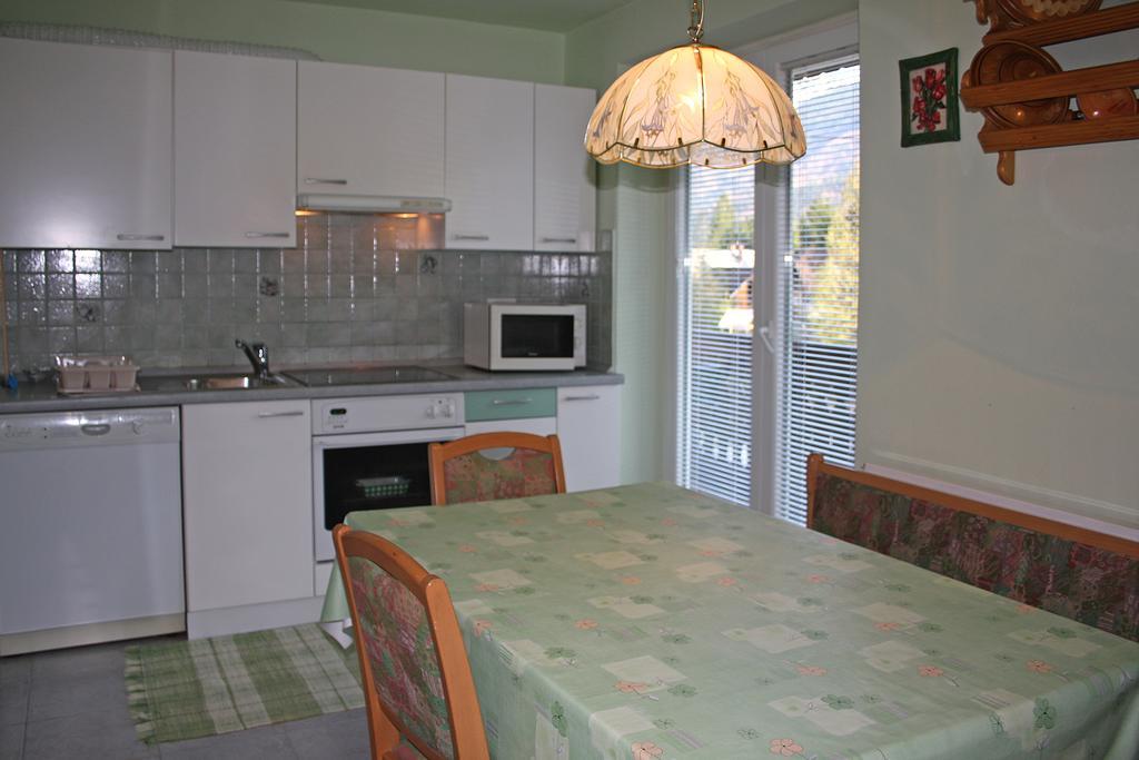 Apartments And Rooms Cerkovnik Bohinj Ngoại thất bức ảnh