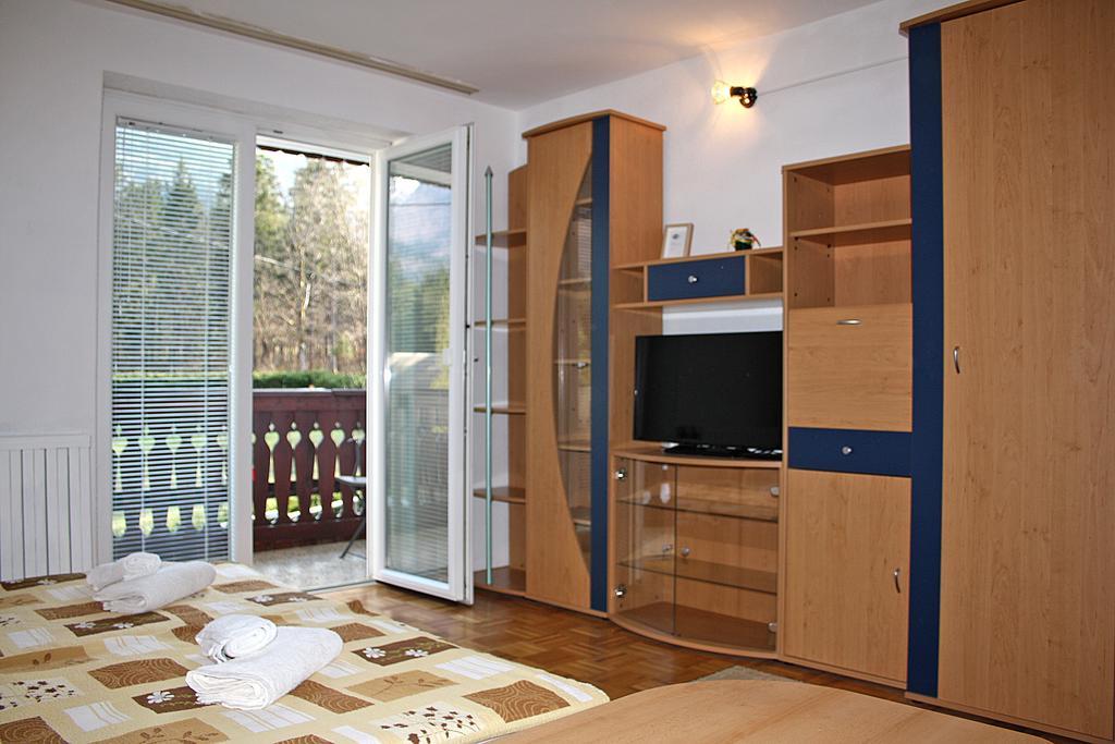 Apartments And Rooms Cerkovnik Bohinj Ngoại thất bức ảnh