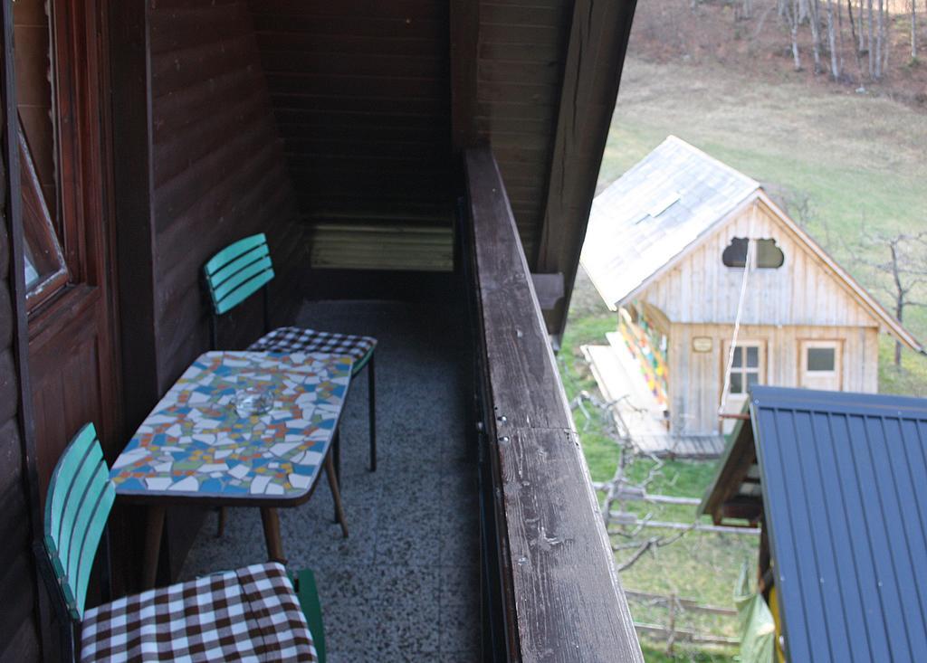 Apartments And Rooms Cerkovnik Bohinj Ngoại thất bức ảnh