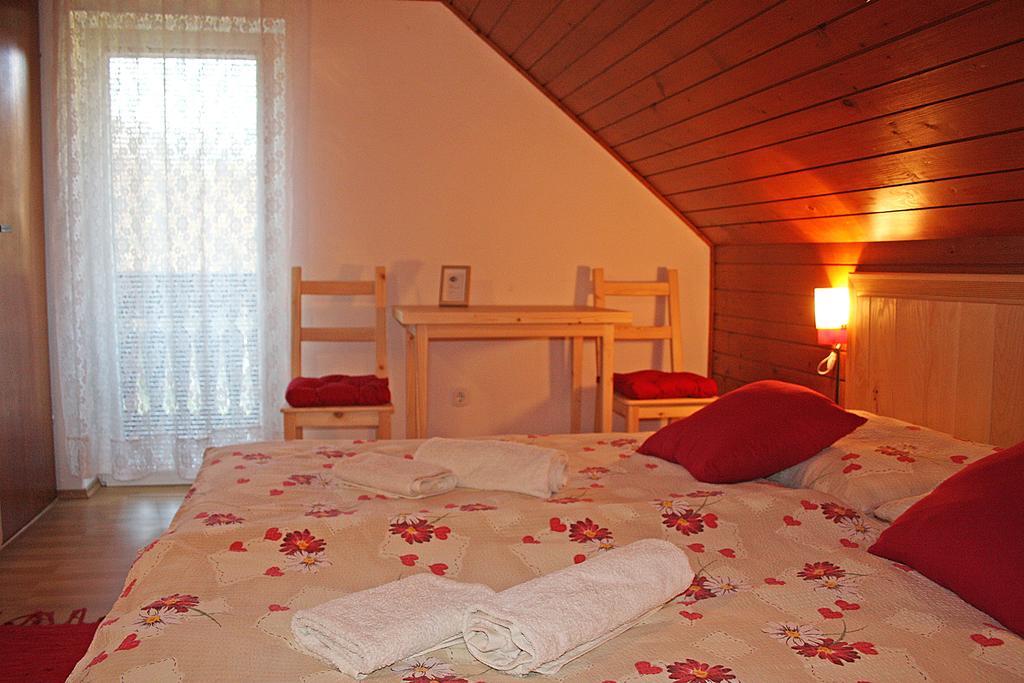 Apartments And Rooms Cerkovnik Bohinj Ngoại thất bức ảnh