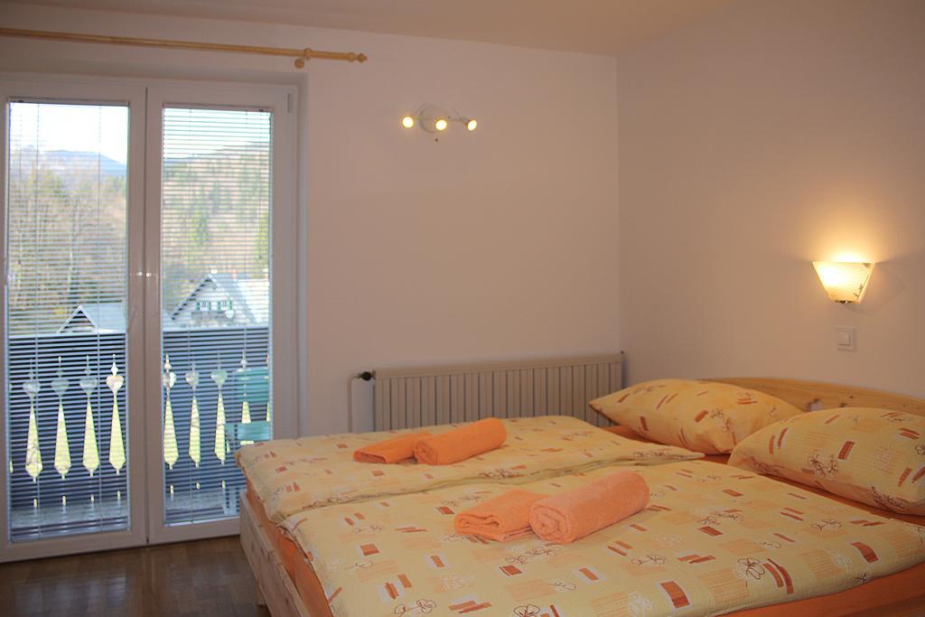 Apartments And Rooms Cerkovnik Bohinj Ngoại thất bức ảnh