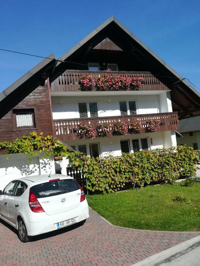 Apartments And Rooms Cerkovnik Bohinj Ngoại thất bức ảnh